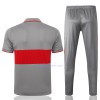 Atlético Madrid Polo d'entraînement 2020-21 V003